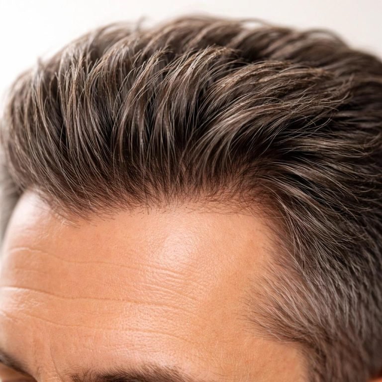 Haarbehandeling